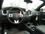 2012 Dodge Charger SXT Plus Dashboard
