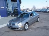 2004 Pewter Silver Metallic Mercedes-Benz E 320 Sedan #60112064