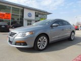 2010 Iron Grey Metallic Volkswagen CC Sport #60111664