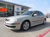 2006 Parchment Silver Metallic Saab 9-3 2.0T Sport Sedan #60111658