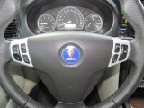 2006 Saab 9-3 2.0T Sport Sedan Steering Wheel