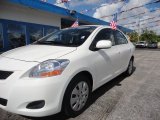2010 Toyota Yaris Sedan