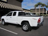 2006 Toyota Tacoma V6 PreRunner TRD Sport Access Cab Exterior