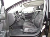 2012 Volkswagen Jetta TDI SportWagen Front Seat