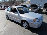 2005 Silver Mist Hyundai Accent GT Coupe #60112053