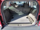 2007 Dodge Nitro SXT 4x4 Trunk