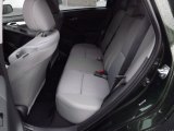 2012 Toyota Matrix L Ash Interior