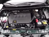 2012 Toyota Matrix L 1.8 Liter DOHC 16-Valve Dual VVT-i 4 Cylinder Engine