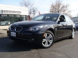 2009 BMW 5 Series 528xi Sedan