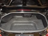 2010 Mazda MX-5 Miata Grand Touring Roadster Trunk