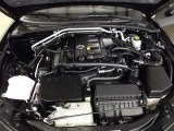 2010 Mazda MX-5 Miata Grand Touring Roadster 2.0 Liter DOHC 16-Valve VVT 4 Cylinder Engine