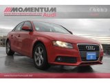 2009 Brilliant Red Audi A4 2.0T Sedan #60112037