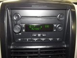 2007 Ford Explorer Sport Trac XLT Audio System