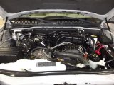 2007 Ford Explorer Sport Trac XLT 4.0 Liter SOHC 12 Valve V6 Engine