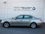 2009 BMW 5 Series 528i Sedan