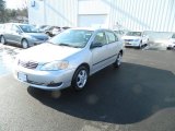 2005 Silver Streak Mica Toyota Corolla CE #60112032