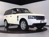 2011 Fuji White Land Rover Range Rover HSE #60112031