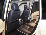 2011 Land Rover Range Rover HSE Navy Blue/Parchment Interior