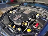 2005 Subaru Legacy 2.5 GT Limited Wagon 2.5 Liter Turbocharged DOHC 16-Valve Flat 4 Cylinder Engine
