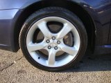 2005 Subaru Legacy 2.5 GT Limited Wagon Wheel