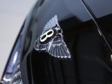 Bentley Continental GTC 2008 Badges and Logos