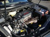 2008 Toyota Camry Hybrid 2.4L DOHC 16V VVT-i 4 Cylinder Gasoline/Electric Hybrid Engine