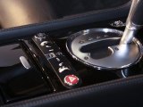 2008 Bentley Continental GTC Mulliner Controls