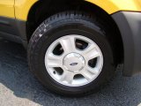 2003 Ford Escape XLT V6 4WD Wheel