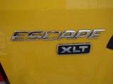 2003 Ford Escape XLT V6 4WD Marks and Logos