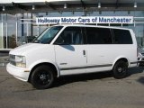 1998 Chevrolet Astro LS Passenger Van Data, Info and Specs