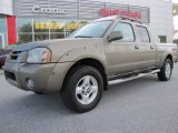 2002 Nissan Frontier SE Crew Cab