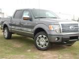 2012 Ford F150 Platinum SuperCrew 4x4