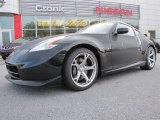 2012 Magnetic Black Nissan 370Z NISMO Coupe #60111590