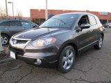 2009 Grigio Metallic Acura RDX SH-AWD #60112017