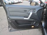 2009 Acura RDX SH-AWD Door Panel
