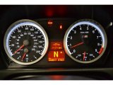 2009 BMW M3 Coupe Gauges