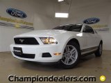 2012 Performance White Ford Mustang V6 Coupe #60111193