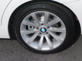 2012 BMW 3 Series 328i xDrive Sports Wagon Wheel