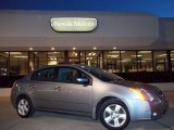 2009 Magnetic Gray Nissan Sentra 2.0 #60112003