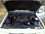 1998 Ford Crown Victoria LX Sedan 4.6 Liter SOHC 16-Valve V8 Engine