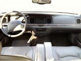 1998 Ford Crown Victoria LX Sedan Dashboard