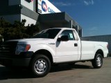 2011 Oxford White Ford F150 XL Regular Cab #60111997