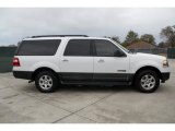 2007 Ford Expedition Oxford White