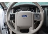 2007 Ford Expedition EL XLT Steering Wheel