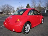 2005 Volkswagen New Beetle GLS Coupe Exterior