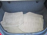 2005 Volkswagen New Beetle GLS Coupe Trunk