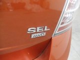2007 Ford Edge SEL AWD Marks and Logos