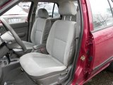 1997 Kia Sephia Sedan Front Seat
