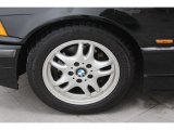 1999 BMW 3 Series 323i Coupe Wheel