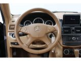 2008 Mercedes-Benz C 300 4Matic Sport Steering Wheel